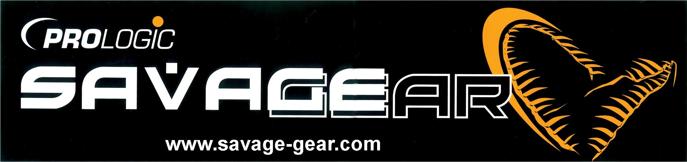 Savage Gear logo